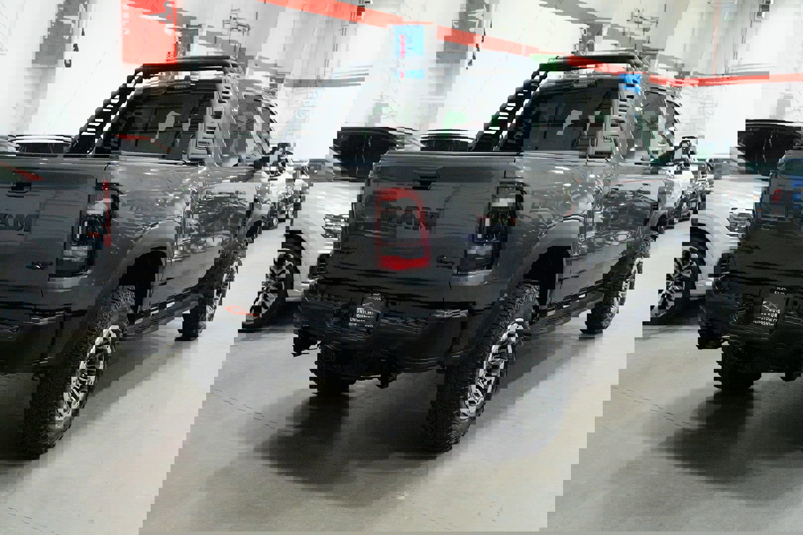 Used 2021 RAM 1500 TRX w/ TRX Level 2 Equipment Group image 8