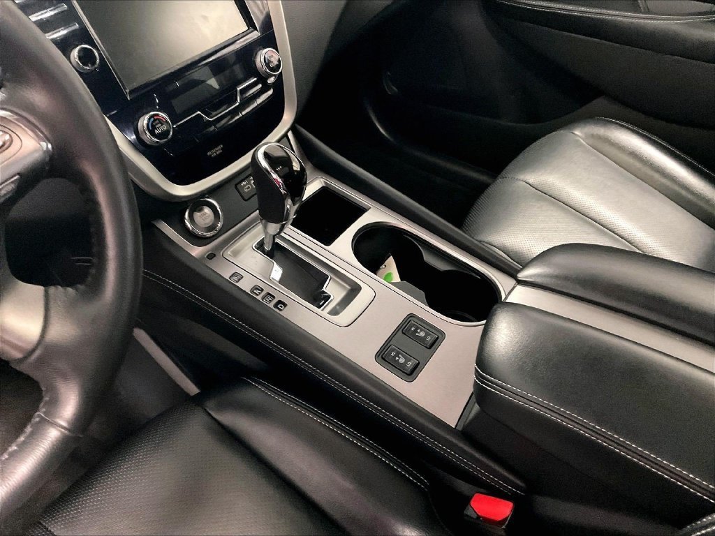 Certified 2024 Nissan Murano SL AWD/4WD image 20