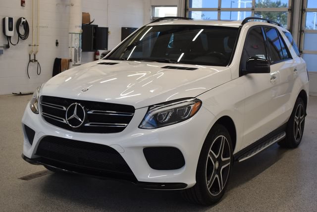 Used 2016 Mercedes-Benz GLE 350 4MATIC image 9