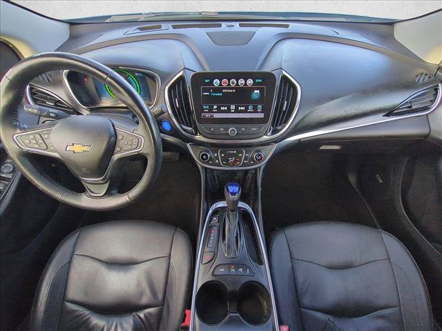 Used 2017 Chevrolet Volt Premier w/ Driver Confidence II Package FWD image 18