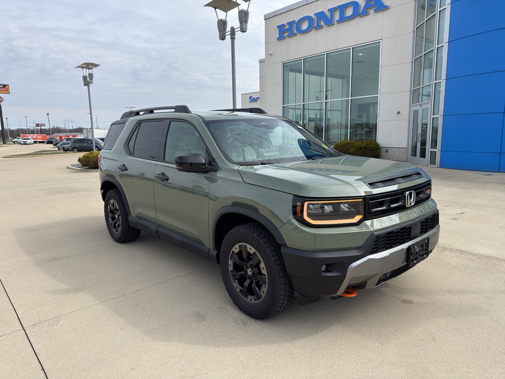 New 2026 Honda Passport TrailSport Elite image 3