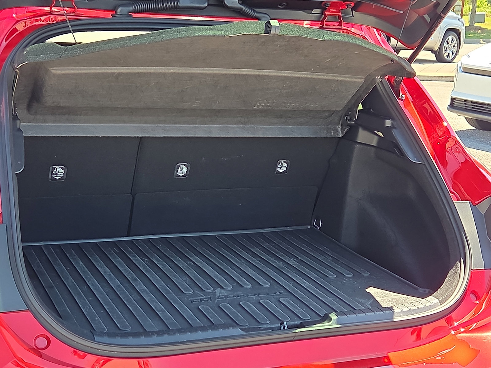 Used 2025 Toyota Corolla GR AWD/4WD image 9