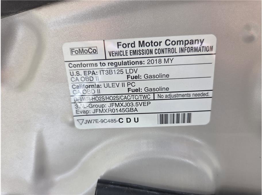 Used 2018 Lincoln MKT AWD w/ Technology Package image 20