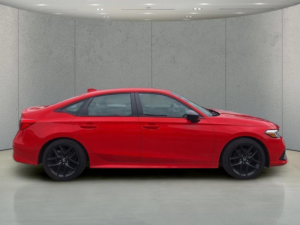 Used 2023 Honda Civic Sport image 6