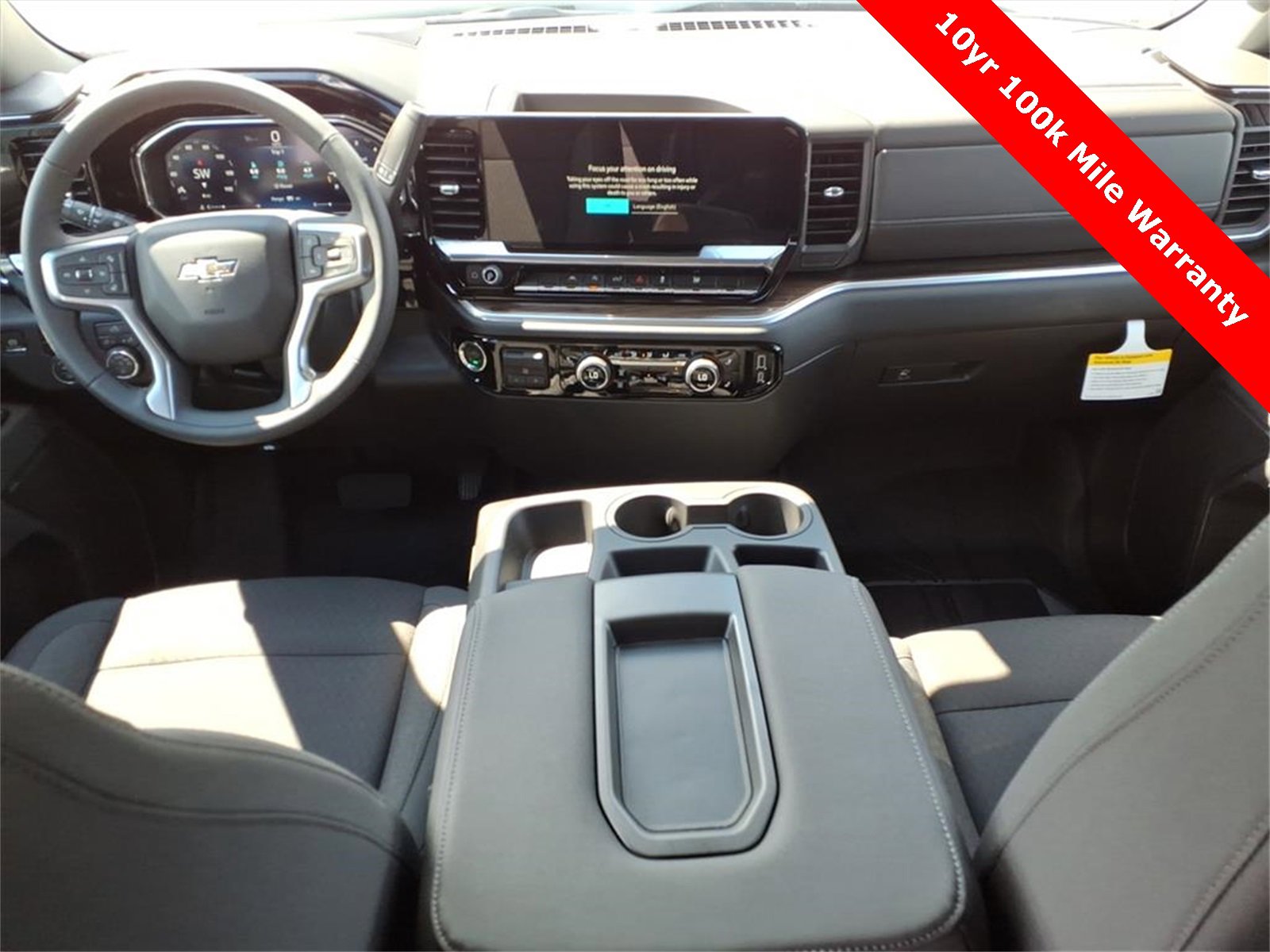 New 2026 Chevrolet Silverado 1500 RST w/ RST Select Package image 14