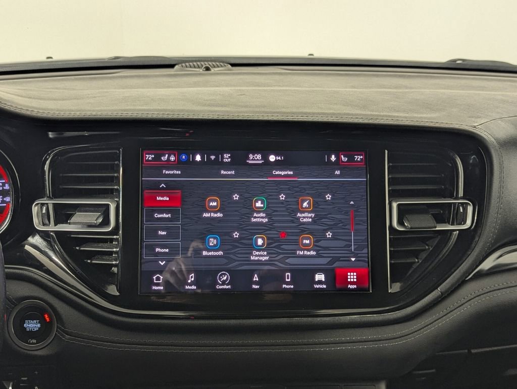 Used 2022 Dodge Durango Citadel image 18