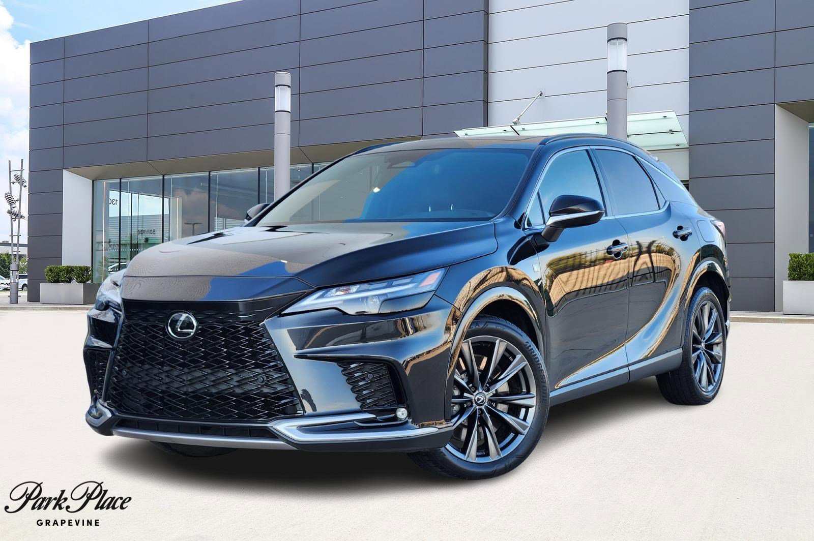 Used 2023 Lexus RX 350 F Sport