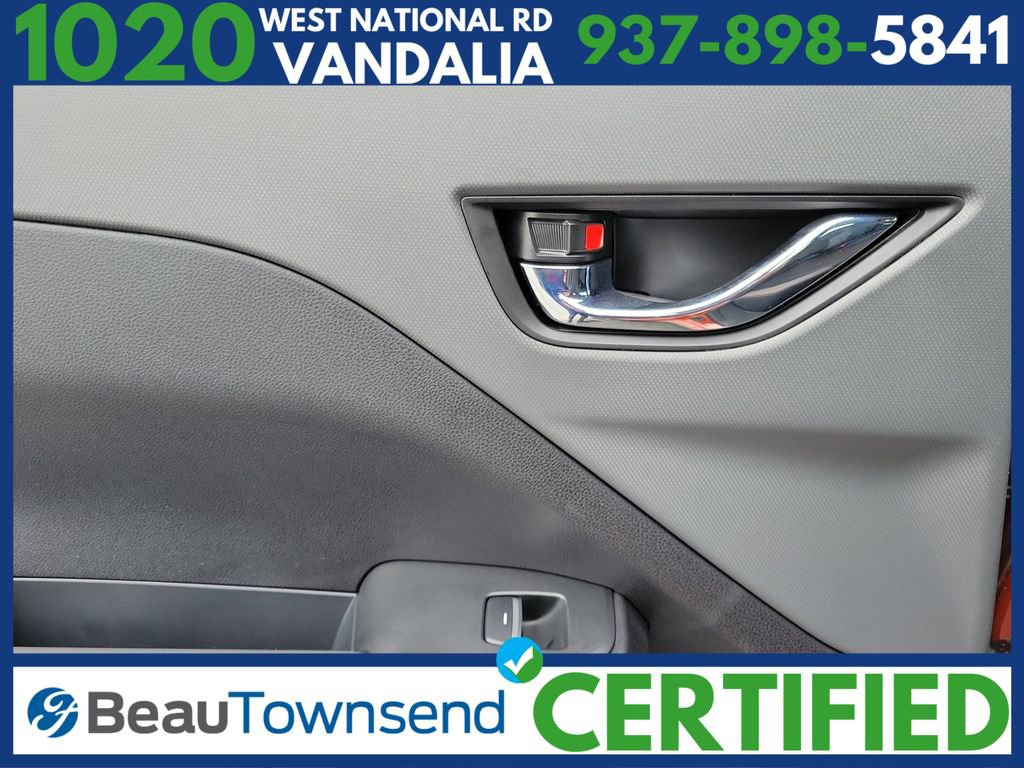 Used 2024 Subaru Crosstrek 2.5i Limited w/ Popular Package #3A image 14