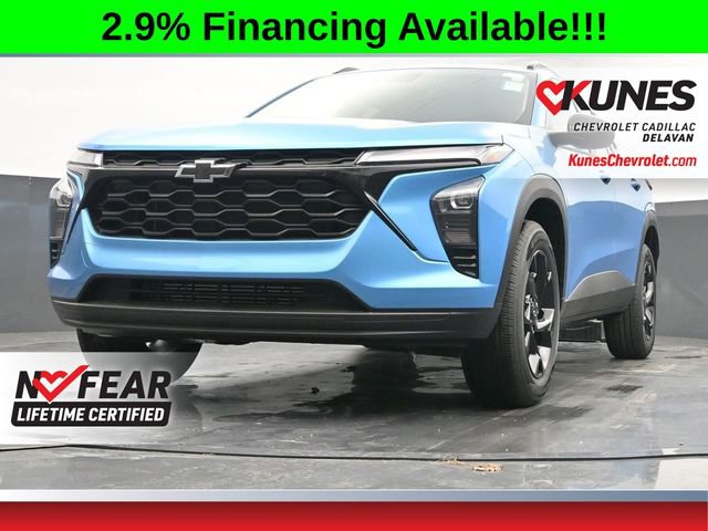 New 2026 Chevrolet Trax LT w/ Driver Confidence Package image 37