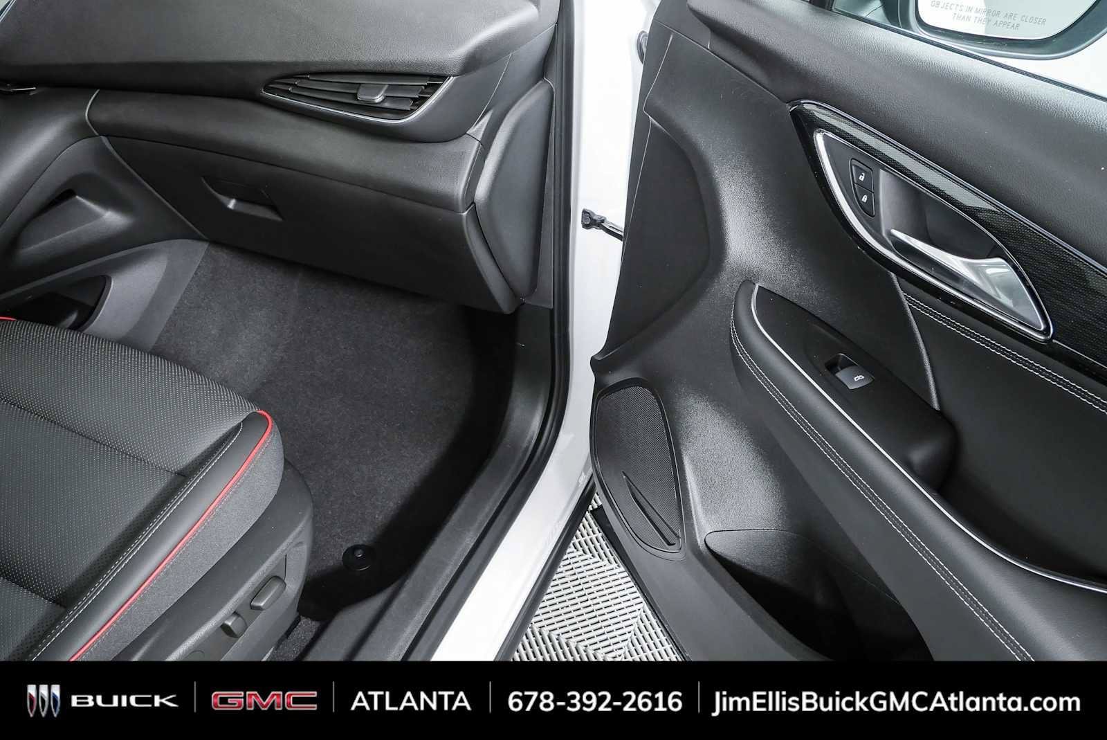 Used 2023 Buick Envision Essence w/ Sport Touring Package AWD/4WD image 24