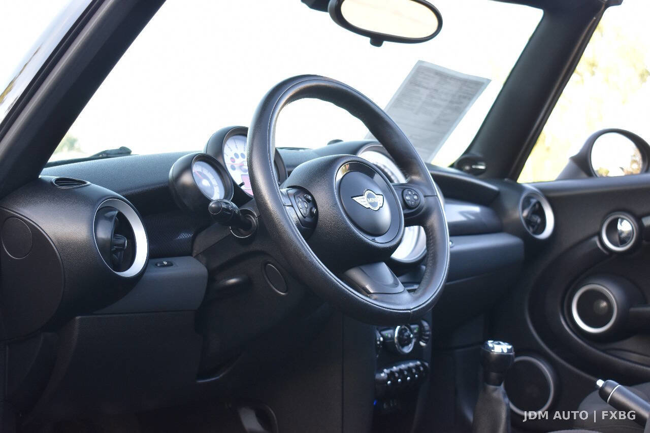 Used 2012 MINI Cooper S FWD image 14