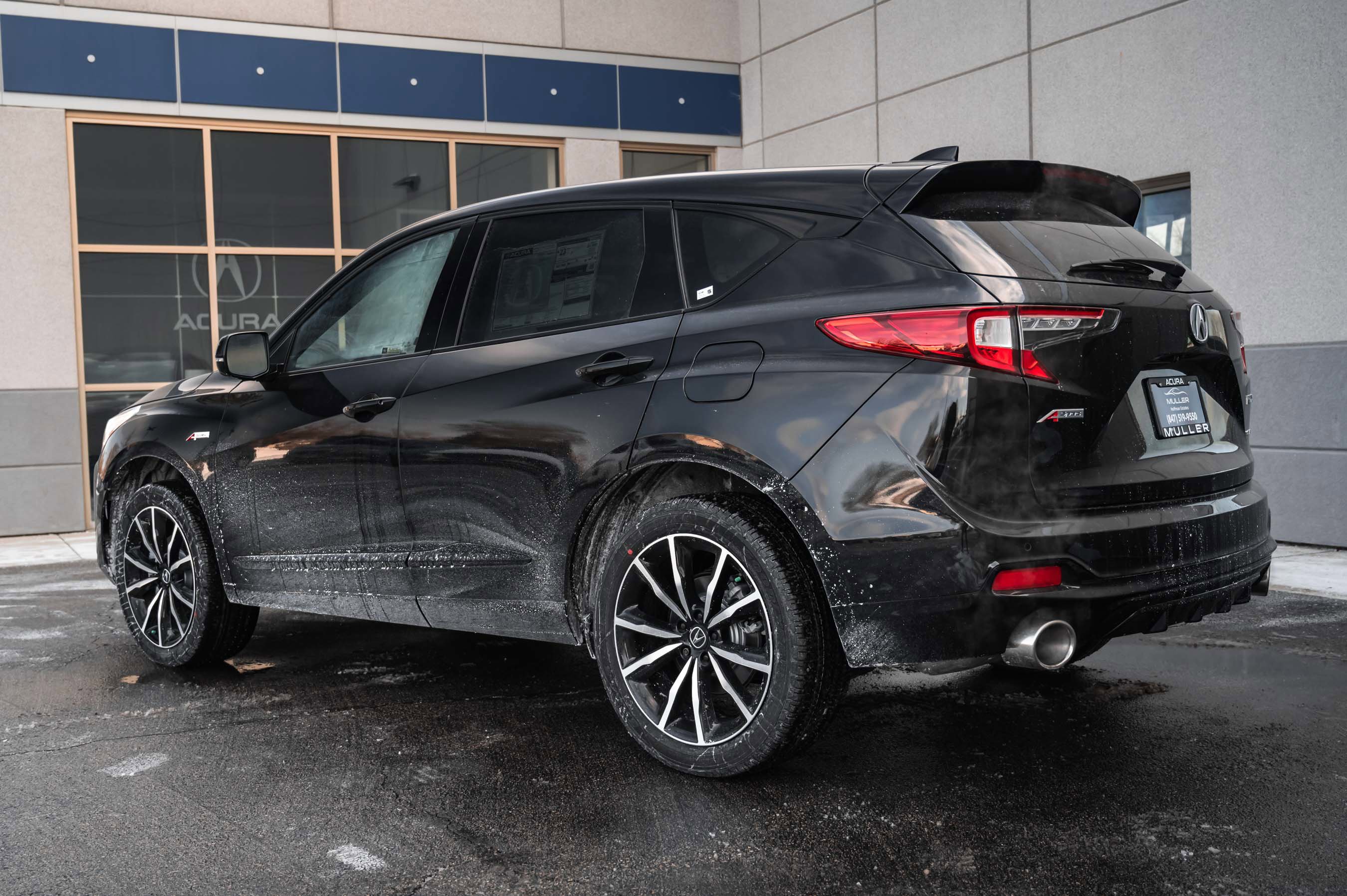 New 2026 Acura RDX A-Spec image 5