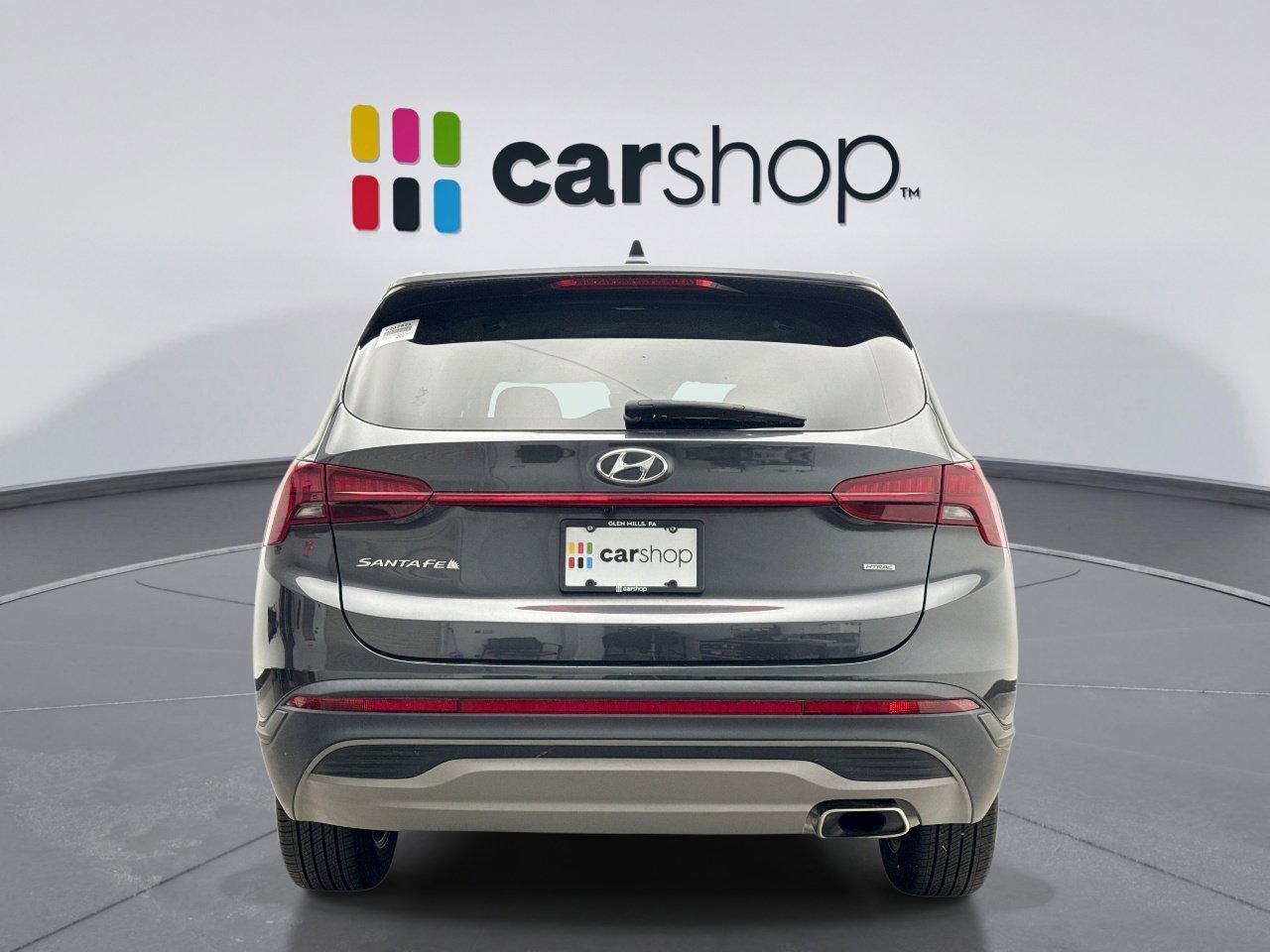 Used 2023 Hyundai Santa Fe SE w/ Cargo Package AWD/4WD image 4