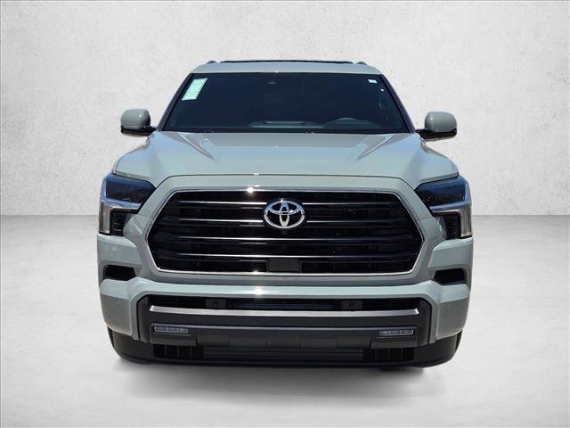 New 2026 Toyota Sequoia SR5 AWD/4WD image 6