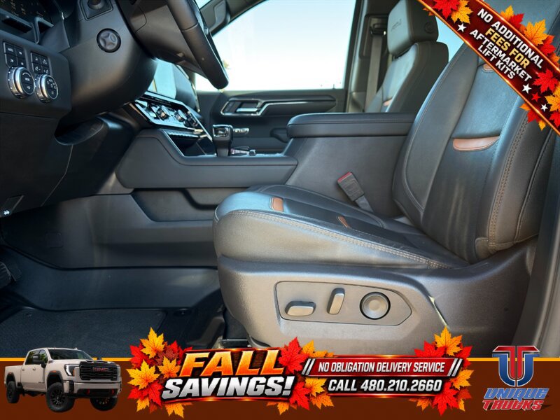 Used 2024 GMC Sierra 1500 AT4 w/ Technology Package AWD/4WD image 20