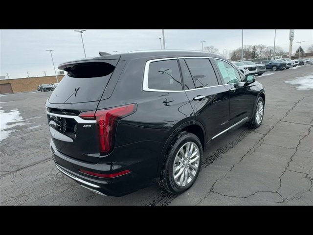 Certified 2024 Cadillac XT6 Premium Luxury w/ LPO, Floor Liner Package image 8