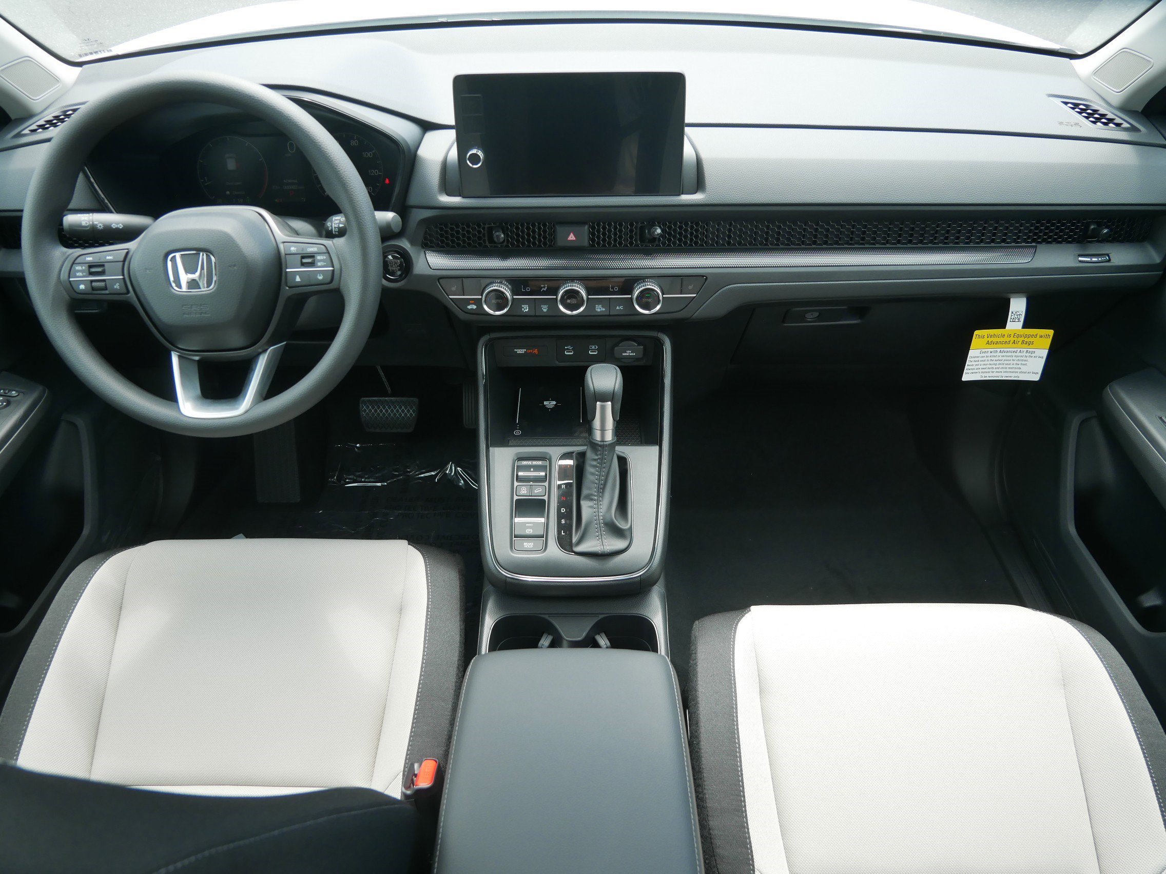 New 2026 Honda CR-V EX image 10