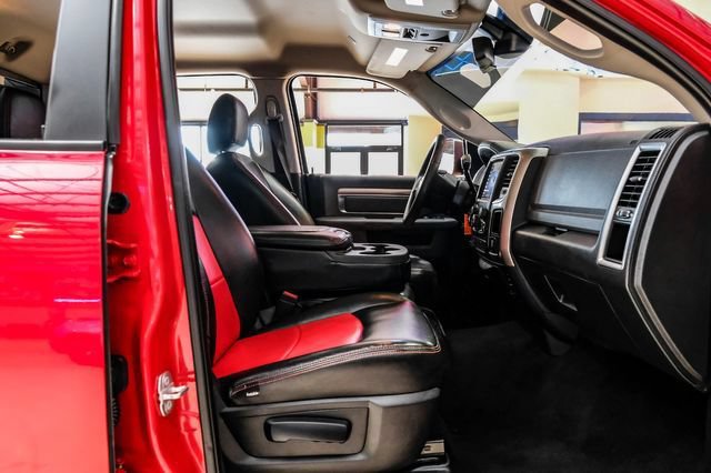 Used 2018 RAM 2500 SLT w/ Cold Weather Group AWD/4WD image 37