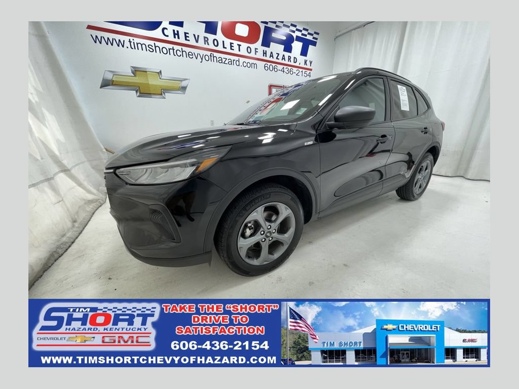 Used 2025 Ford Escape ST-Line AWD/4WD image 1