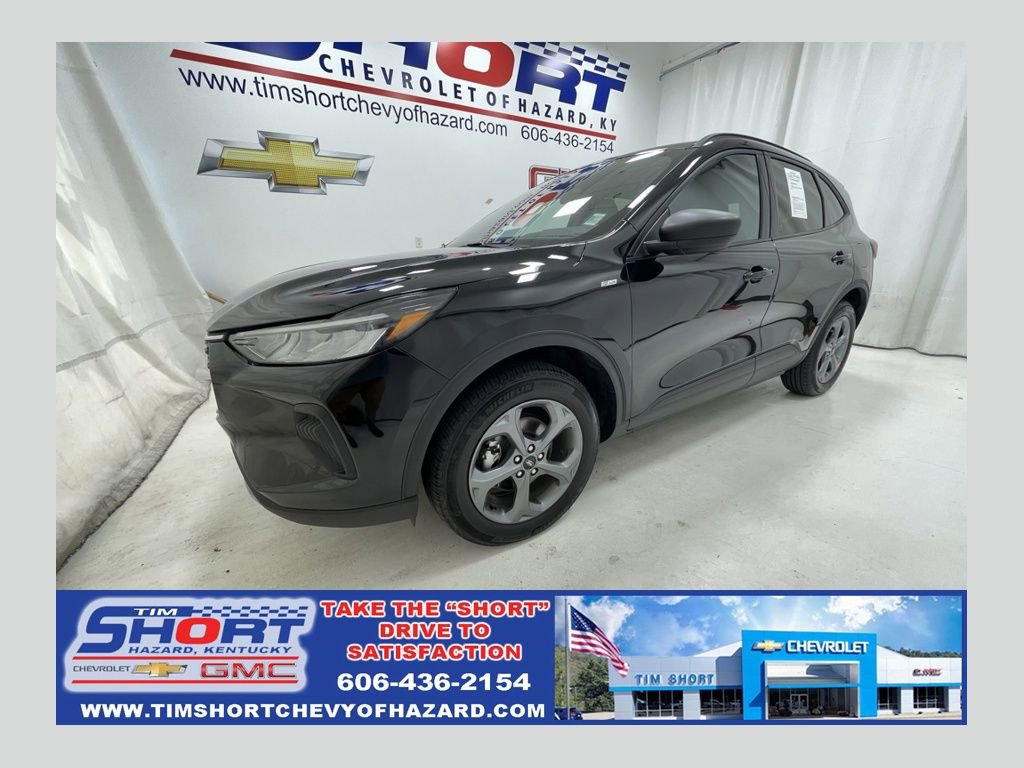 Used 2025 Ford Escape ST-Line AWD/4WD image 1