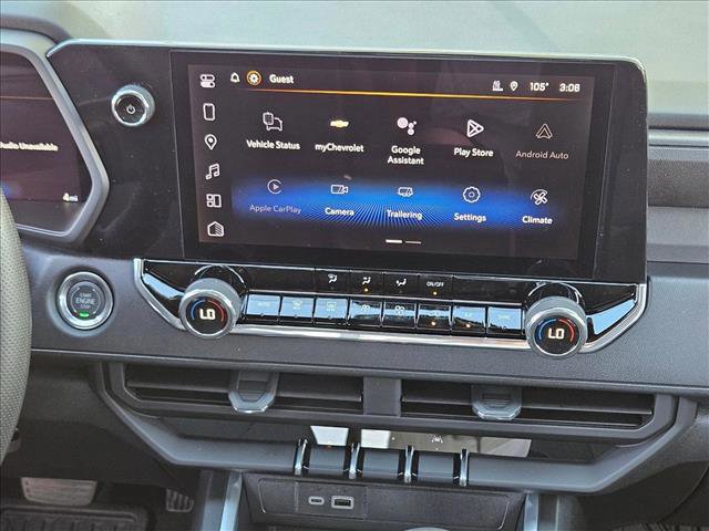 New 2026 Chevrolet Colorado Trail Boss image 13