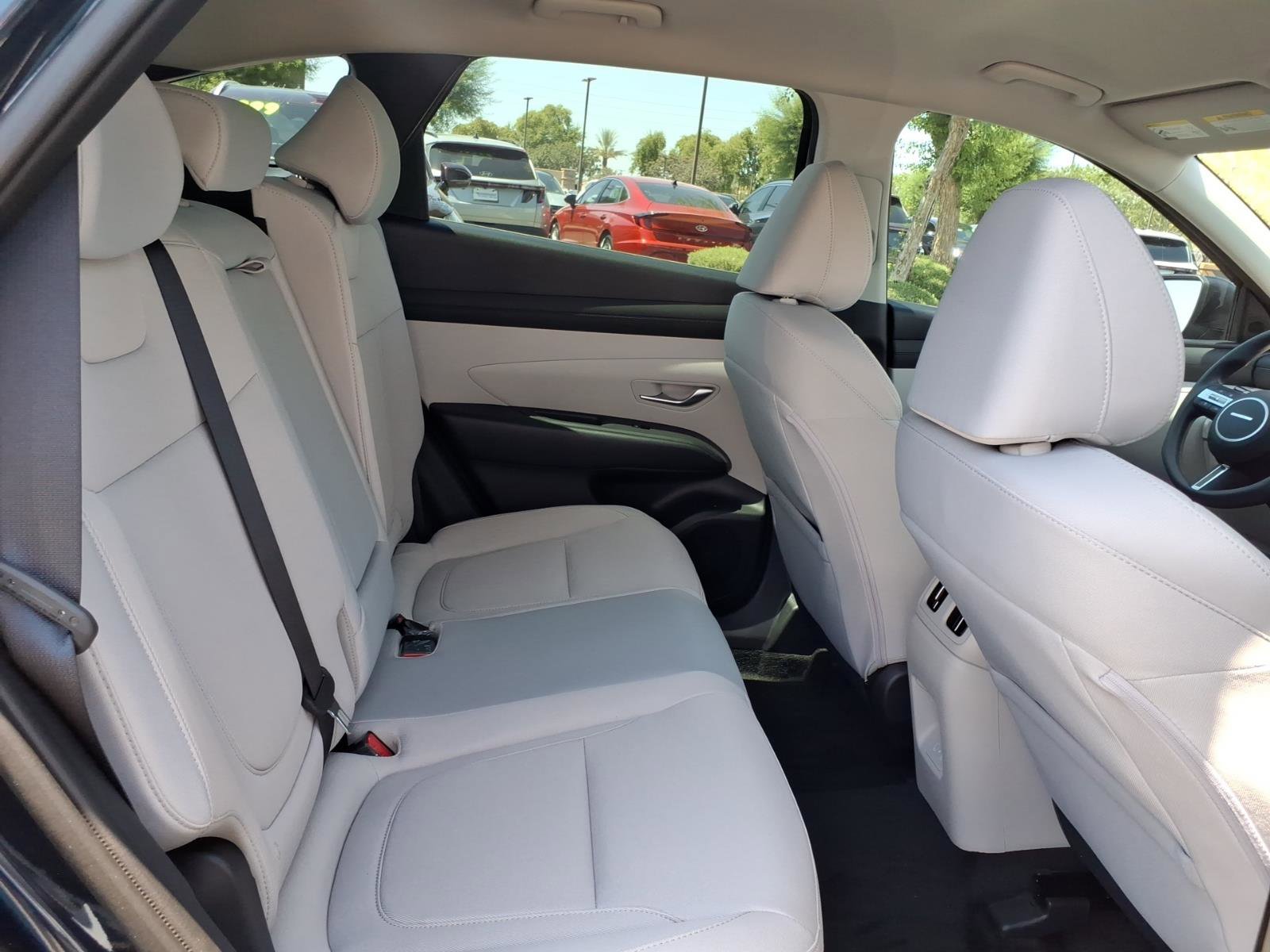 New 2026 Hyundai Tucson Blue SE AWD/4WD image 9