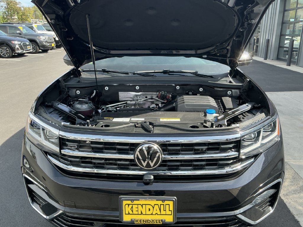 Used 2023 Volkswagen Atlas SEL Premium AWD/4WD image 24