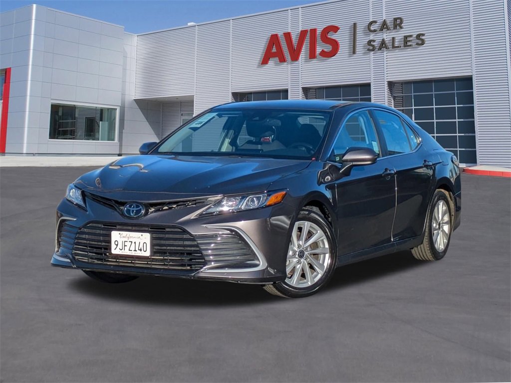 Used 2024 Toyota Camry LE