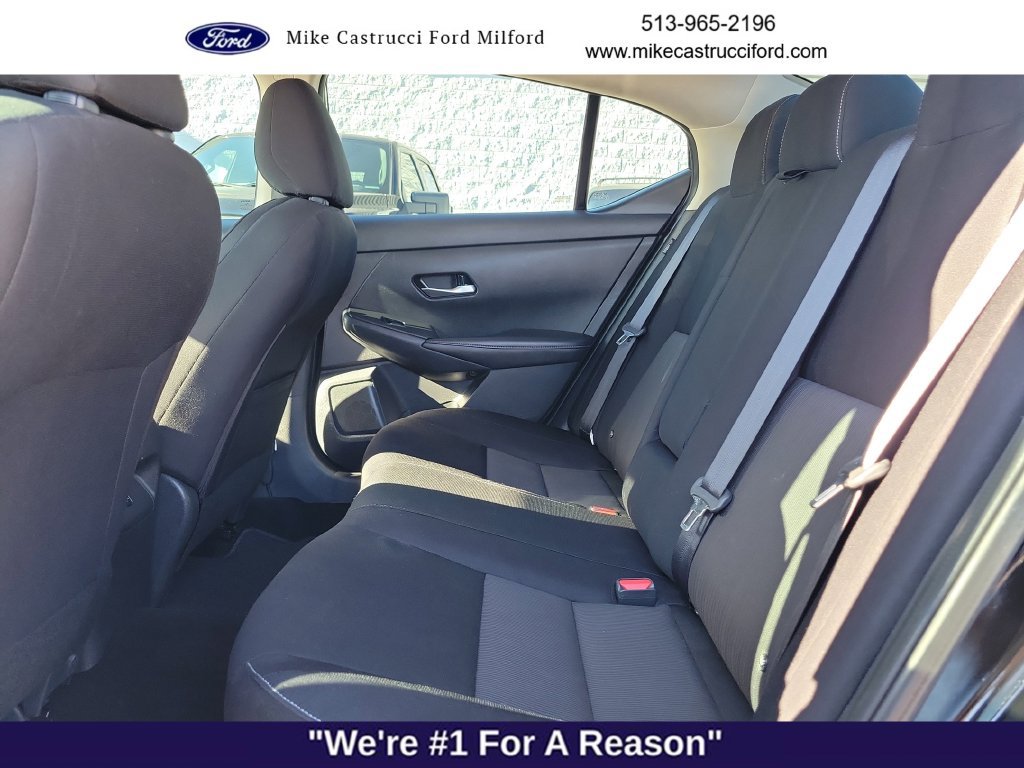 Used 2021 Nissan Sentra SV FWD image 20