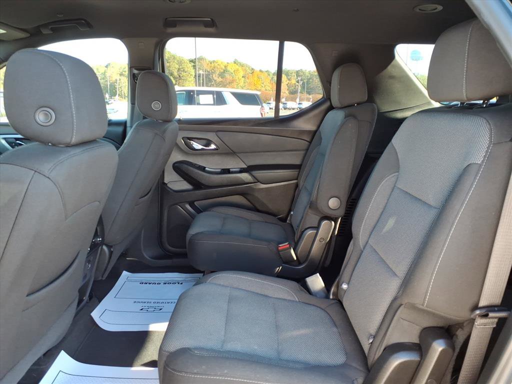 Certified 2023 Chevrolet Traverse LT image 23