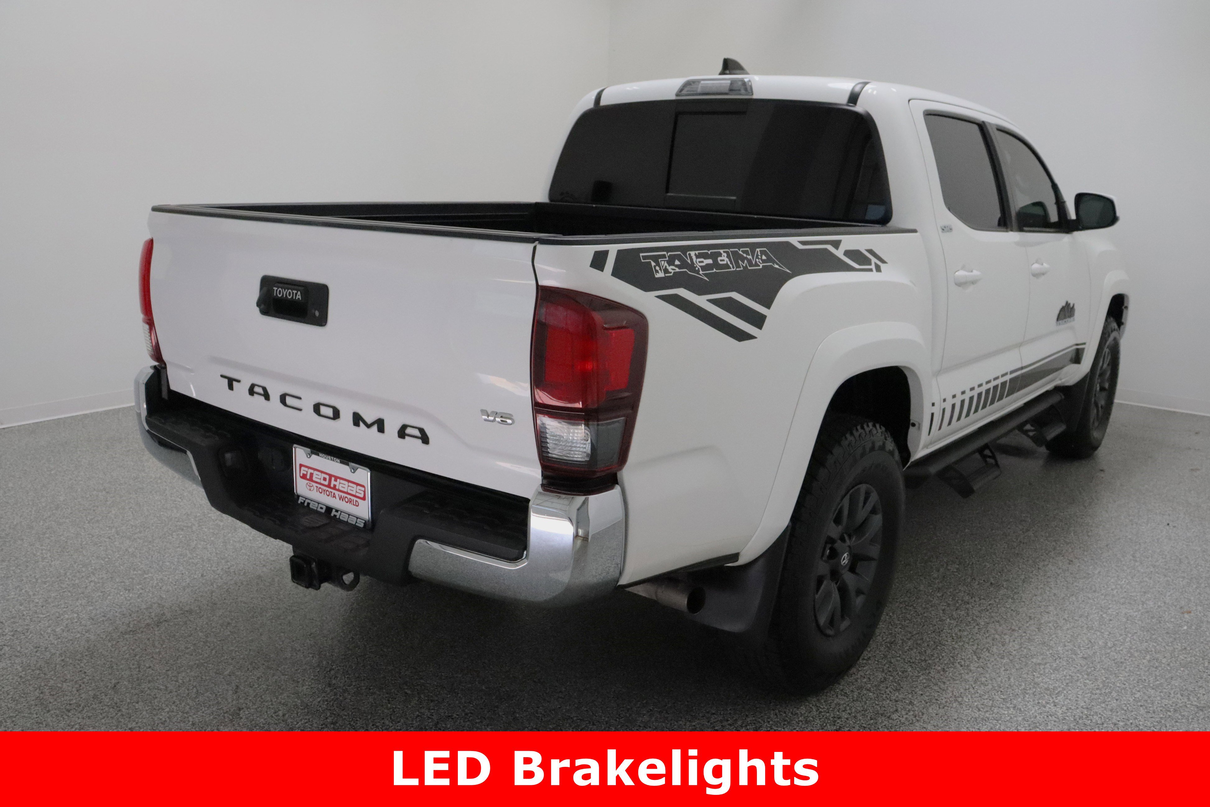 Used 2023 Toyota Tacoma SR5 image 7