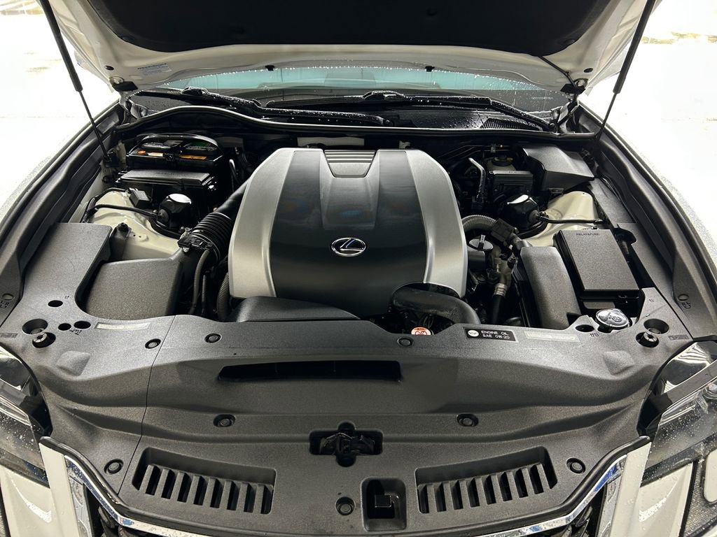 Used 2018 Lexus GS 350 F Sport image 30