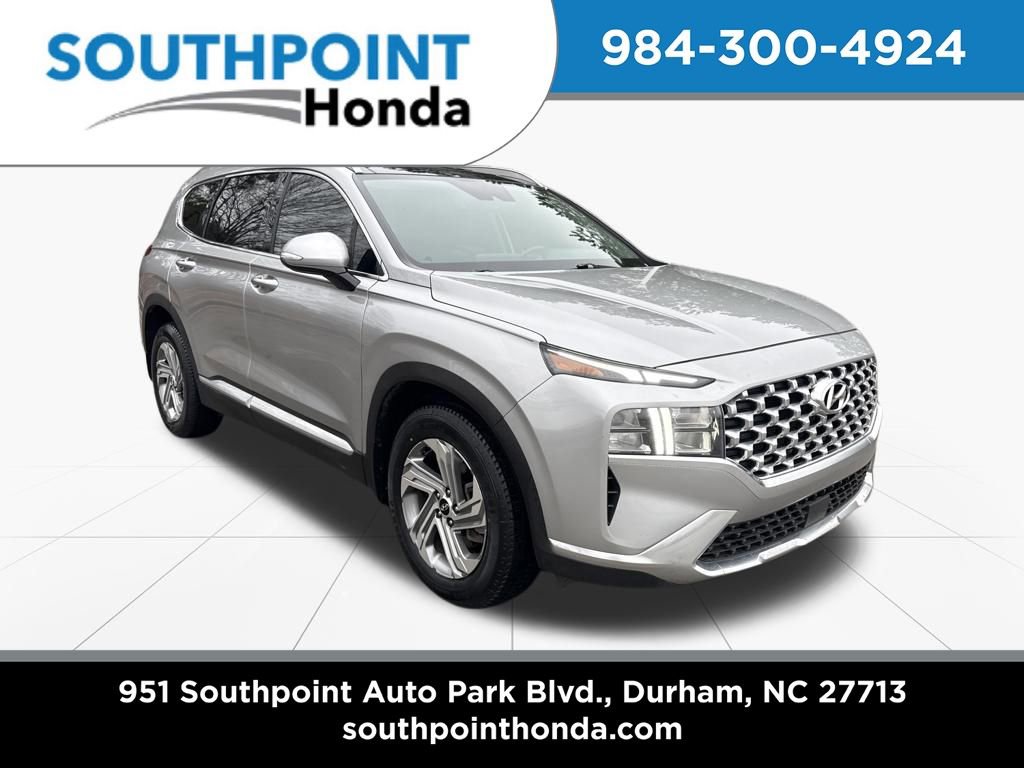 Used 2022 Hyundai Santa Fe SEL w/ Convenience + Premium Package image 1