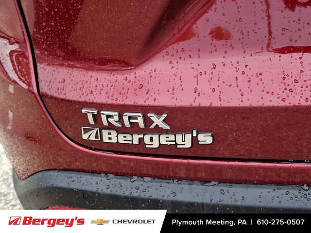 Certified 2024 Chevrolet Trax LT w/ Driver Confidence Package FWD image 30