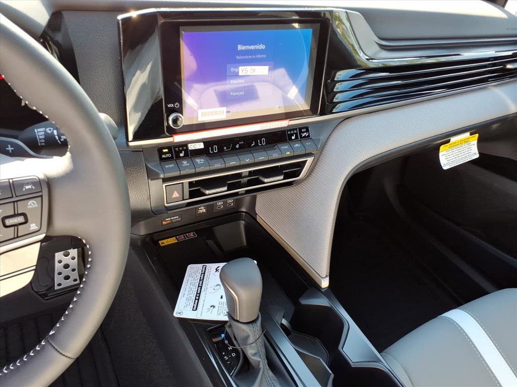 New 2026 Toyota Camry SE FWD image 17