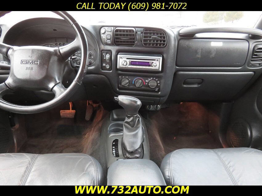 Used 2001 GMC Jimmy SLT image 22