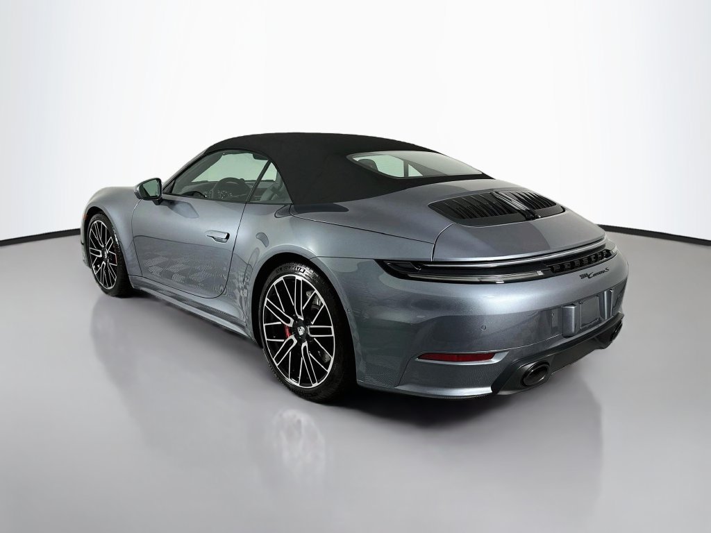 Certified 2026 Porsche 911 Carrera S RWD image 3
