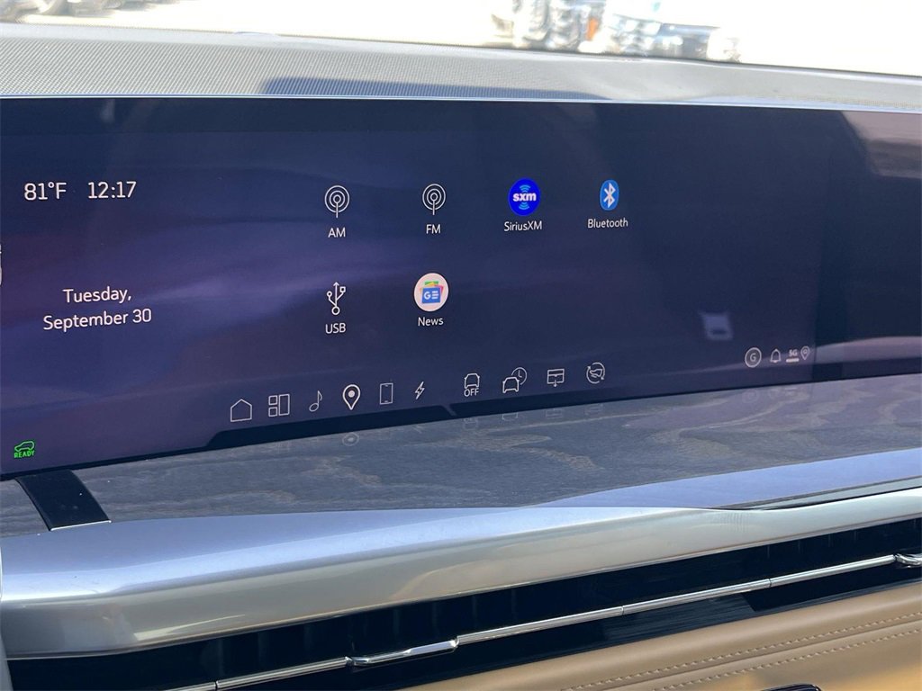 New 2026 Cadillac Escalade IQ Sport 2 image 17