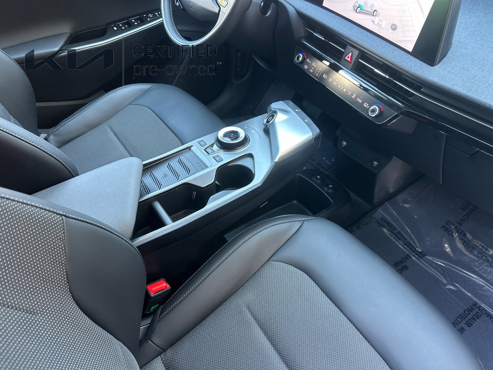 Certified 2024 Kia EV6 Light RWD image 17