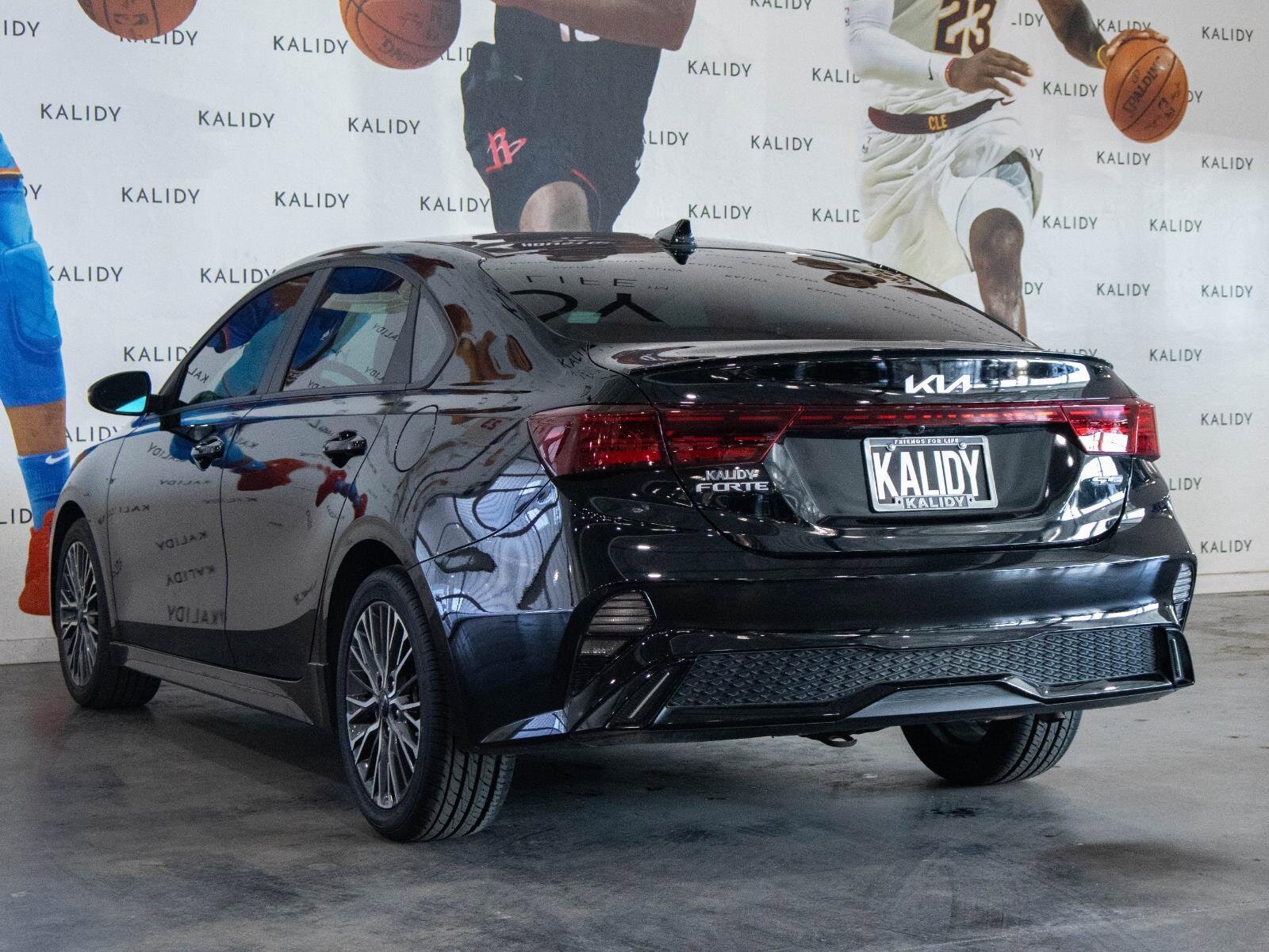 Used 2024 Kia Forte GT-Line image 22