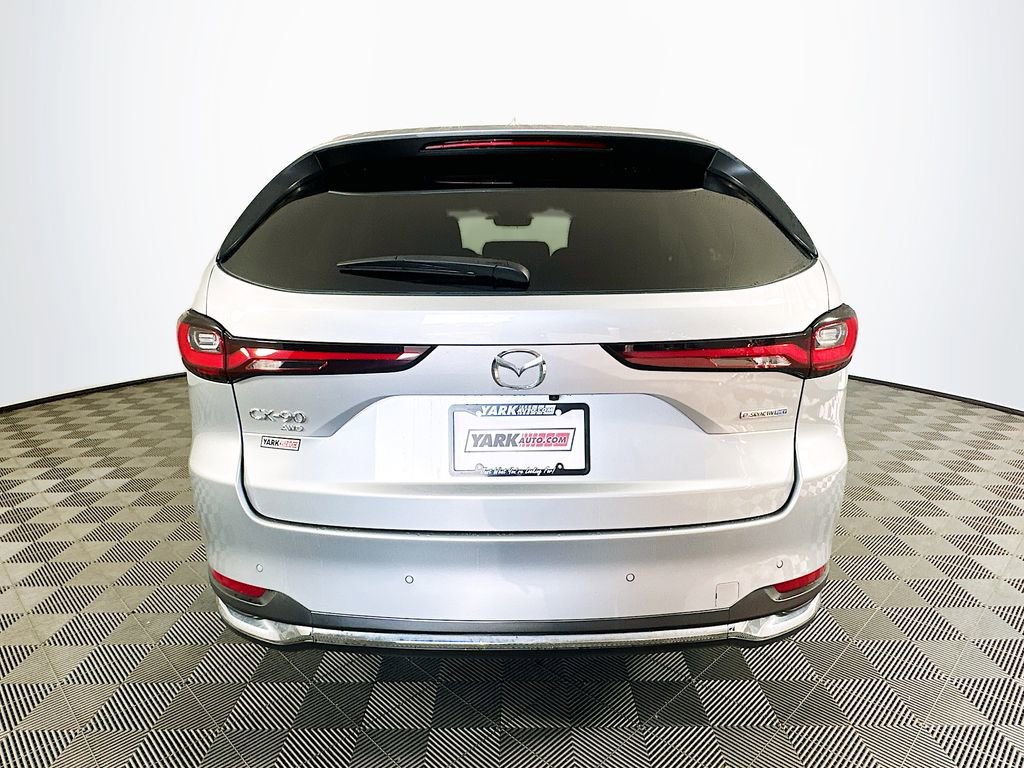Certified 2024 MAZDA CX-90 Plug-In Hybrid w/ Premium Pkg image 8