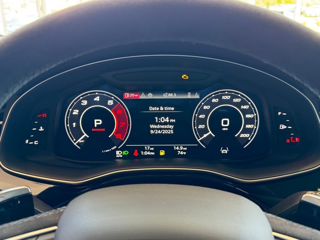 New 2026 Audi RS Q8 performance image 27