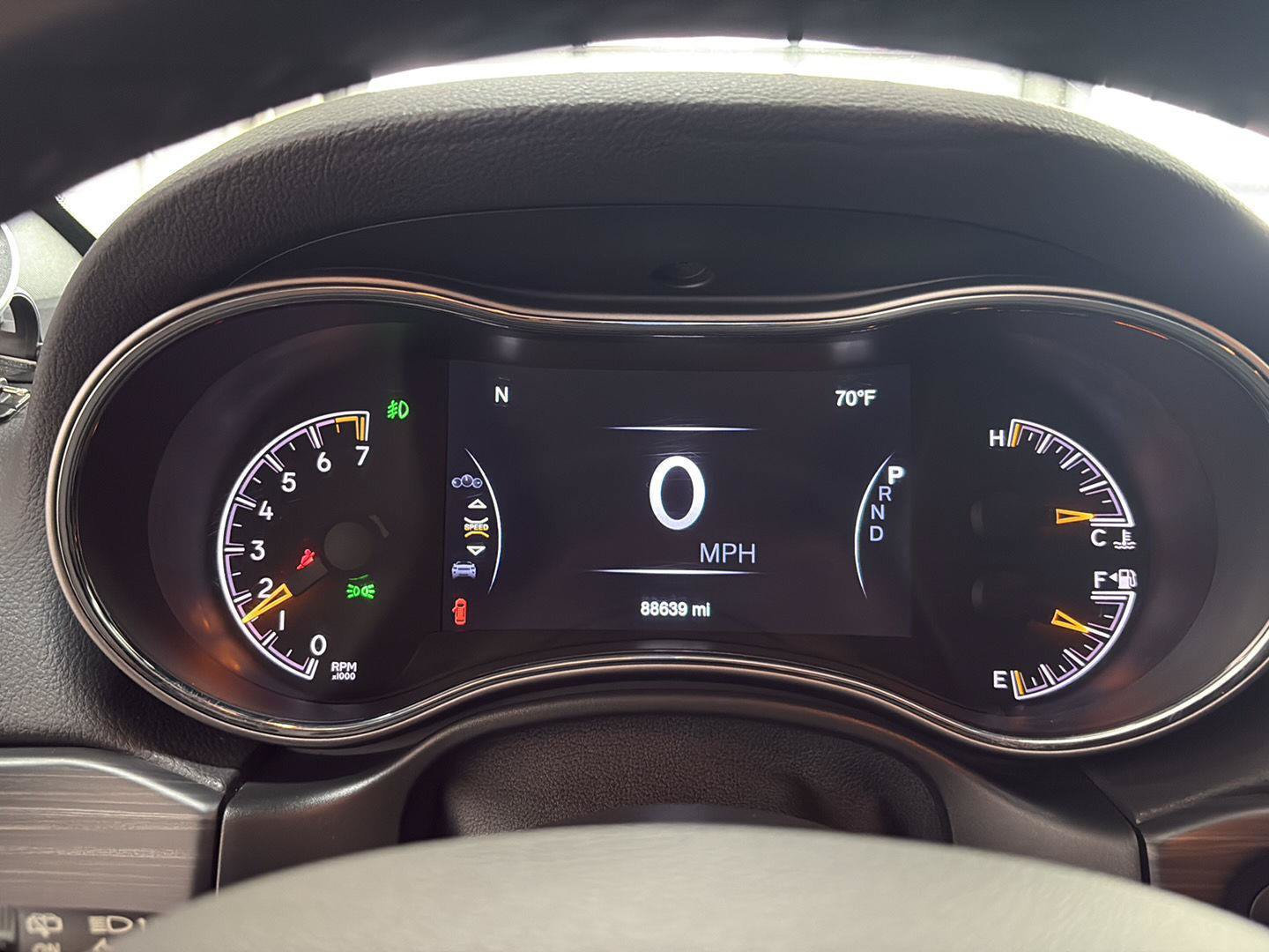 Used 2020 Jeep Grand Cherokee Altitude AWD/4WD image 11