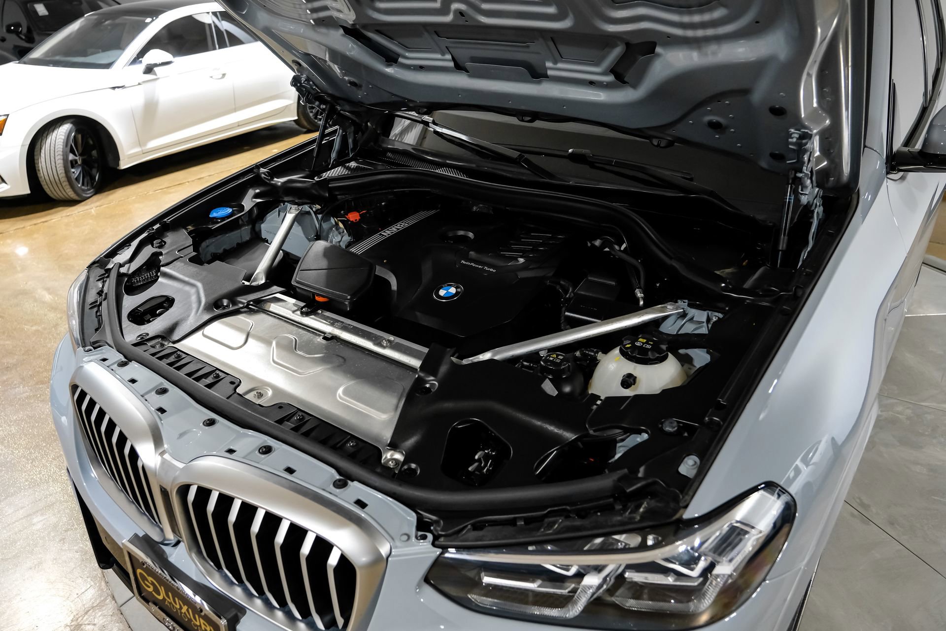 Used 2024 BMW X3 xDrive30i w/ M Sport Package image 52