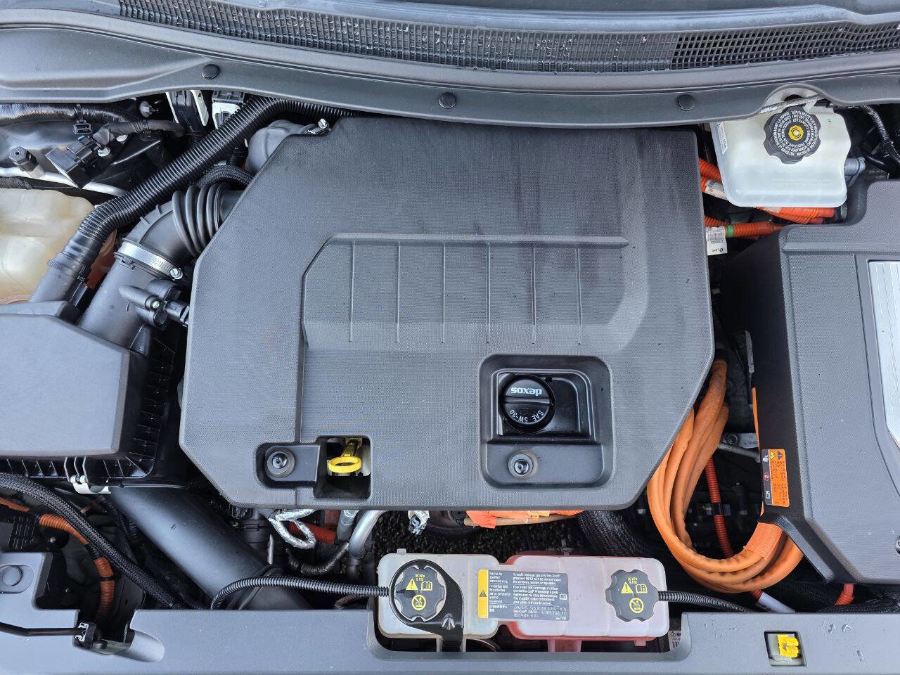 Used 2014 Cadillac ELR w/ Luxury Package image 34