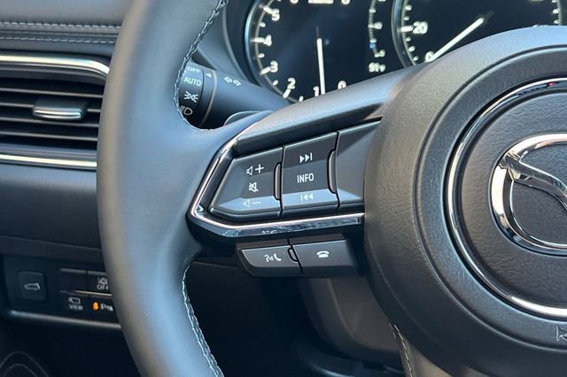 New 2025 MAZDA CX-5 Signature image 27