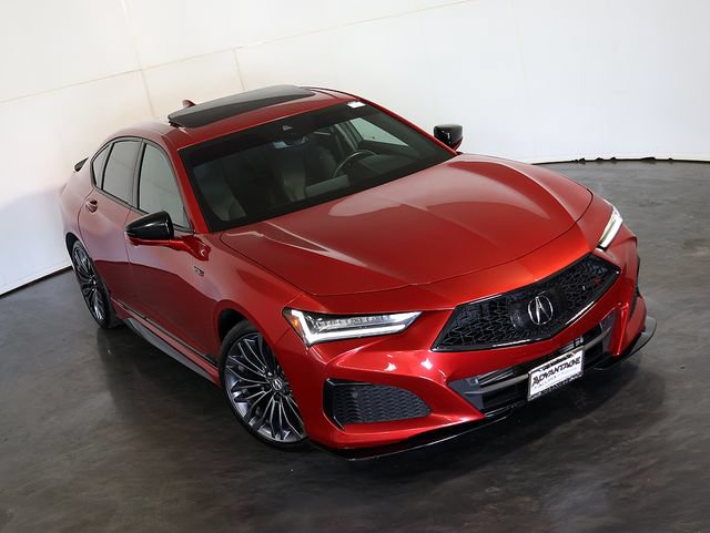 Certified 2022 Acura TLX Type S AWD/4WD image 7