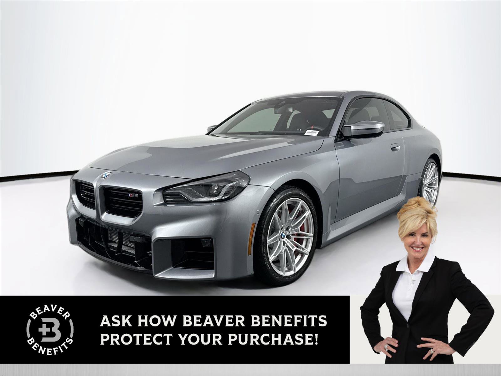 Used 2026 BMW M2 w/ Lighting Package