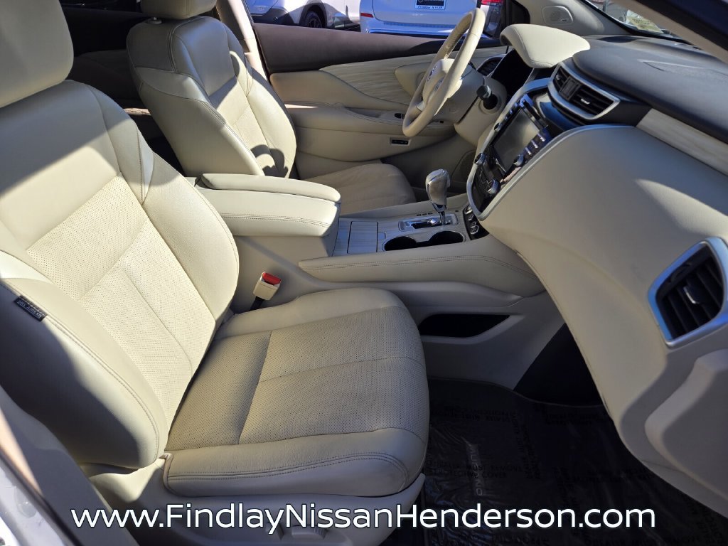 Used 2017 Nissan Murano Platinum w/ Platinum Technology Package FWD image 17