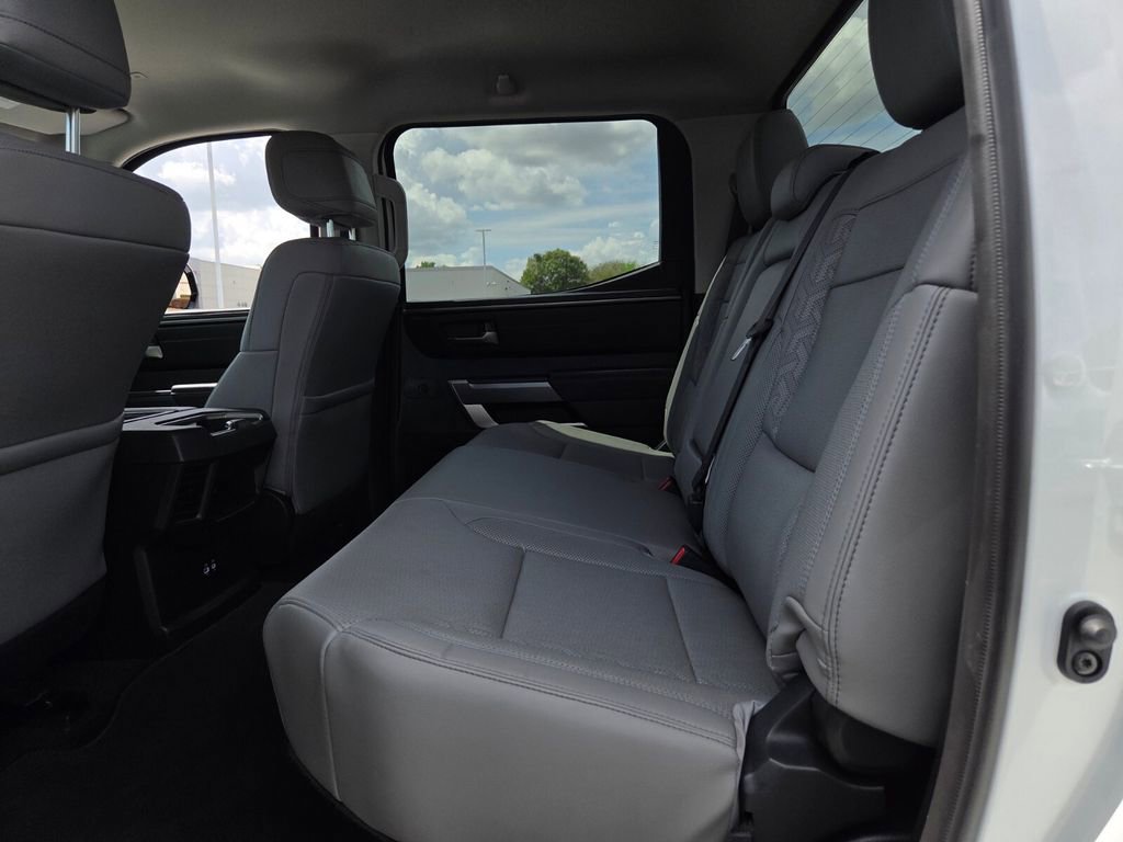 Used 2023 Toyota Tundra SR5 w/ TRD Sport Premium Package image 7